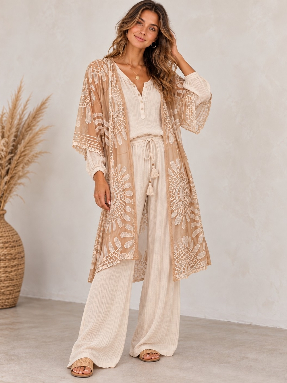 Rebellion Cream Long